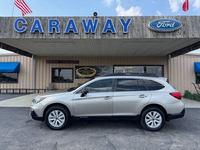 2018 SUBARU Outback