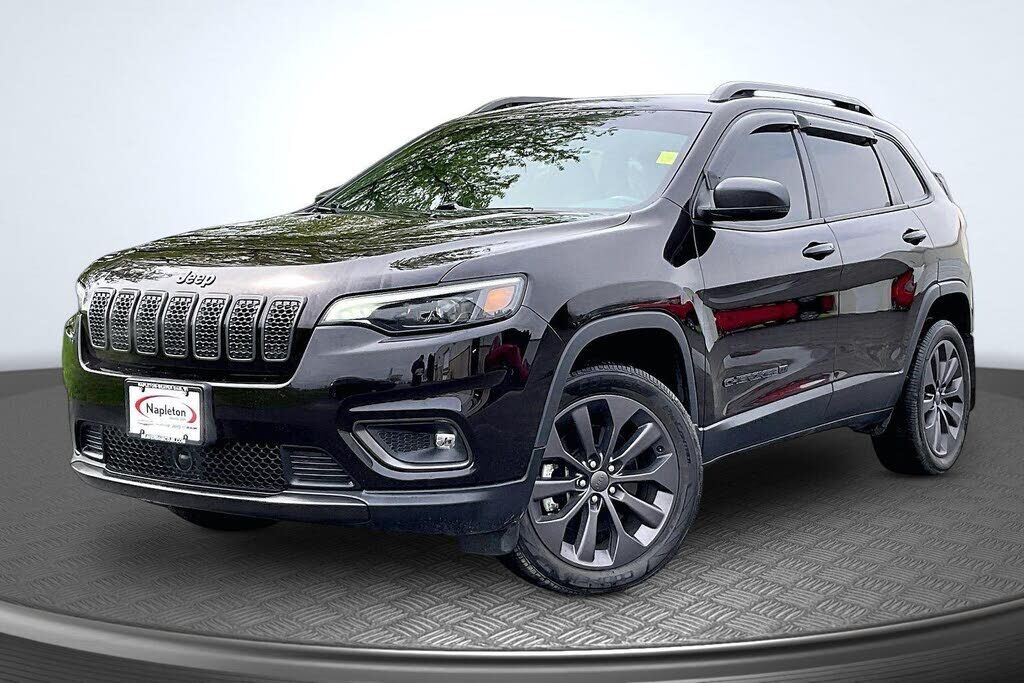 2021 JEEP Cherokee