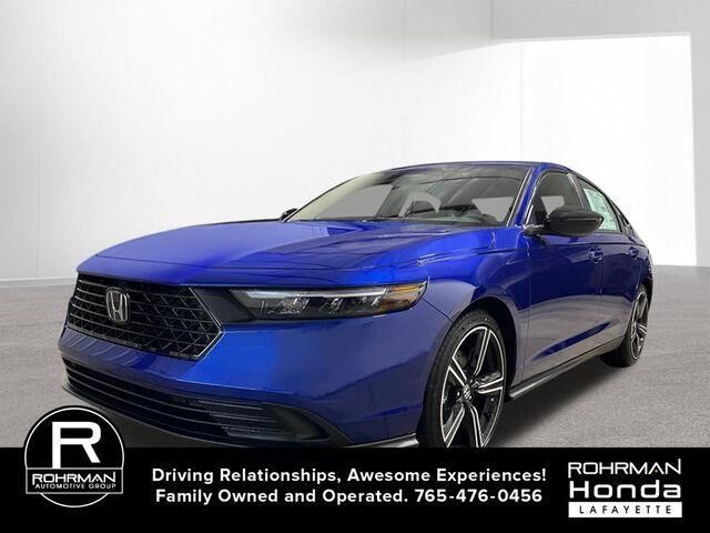 2026 HONDA Accord