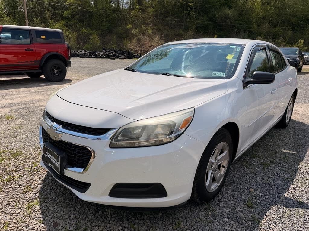 2015 CHEVROLET Malibu