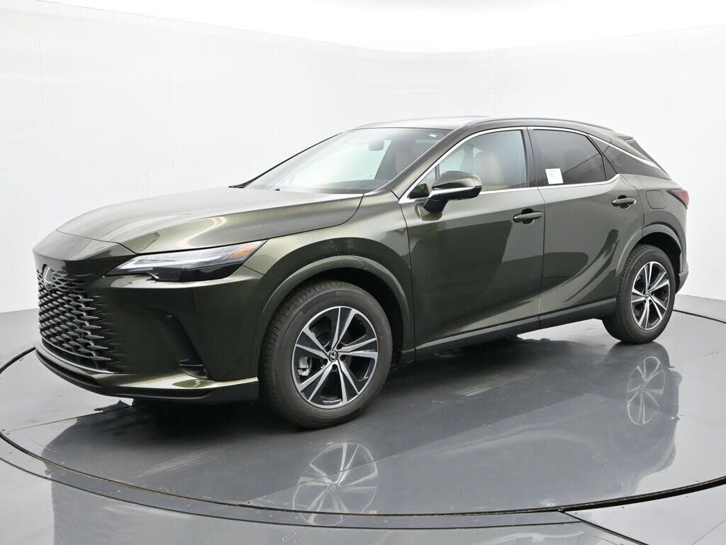 2025 LEXUS RX
