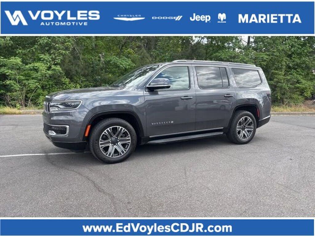 2022 JEEP Wagoneer