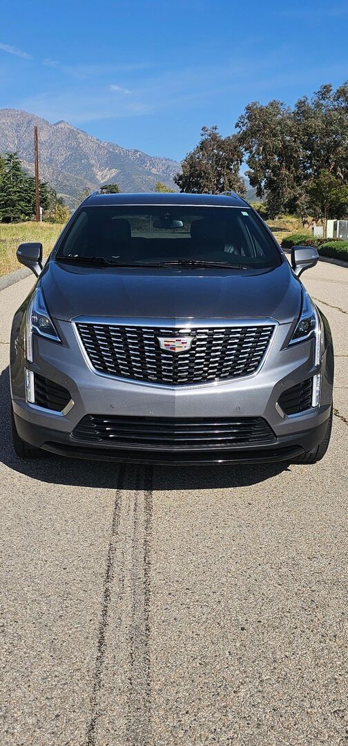 2021 CADILLAC XT5