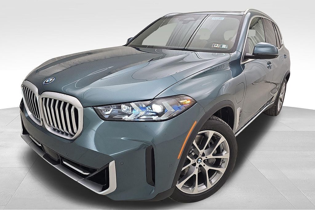 2026 BMW X5
