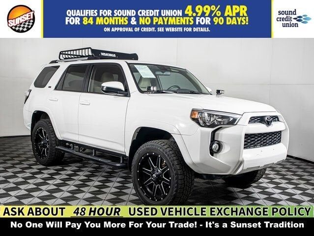 2019 TOYOTA 4-Runner