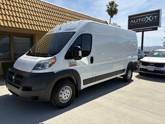 2016 RAM Promaster 2500