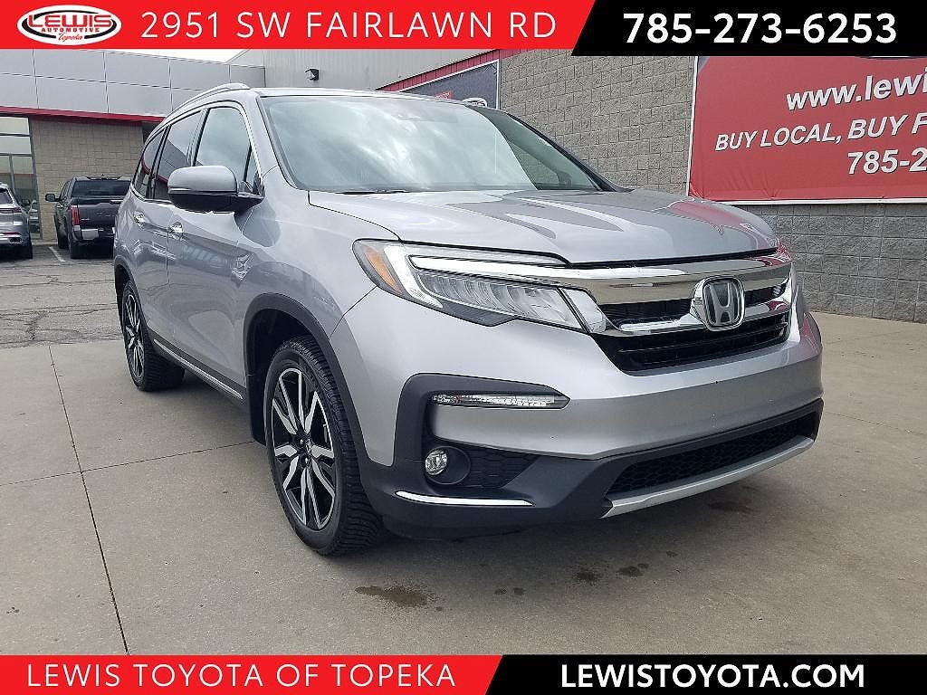 2019 HONDA Pilot