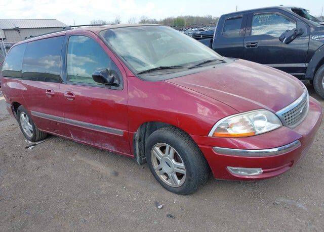 2003 FORD Windstar