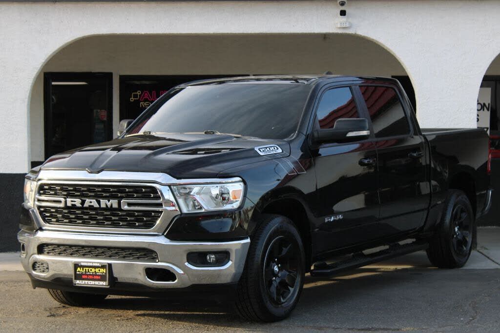 2022 RAM 1500