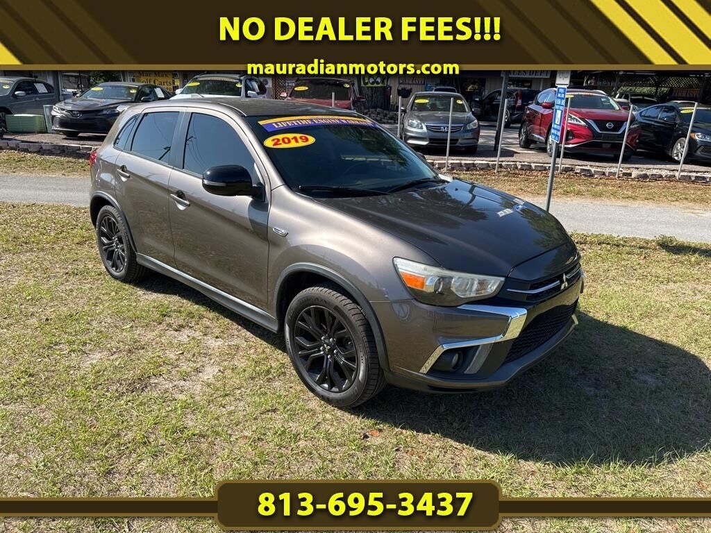 2019 MITSUBISHI Outlander Sport