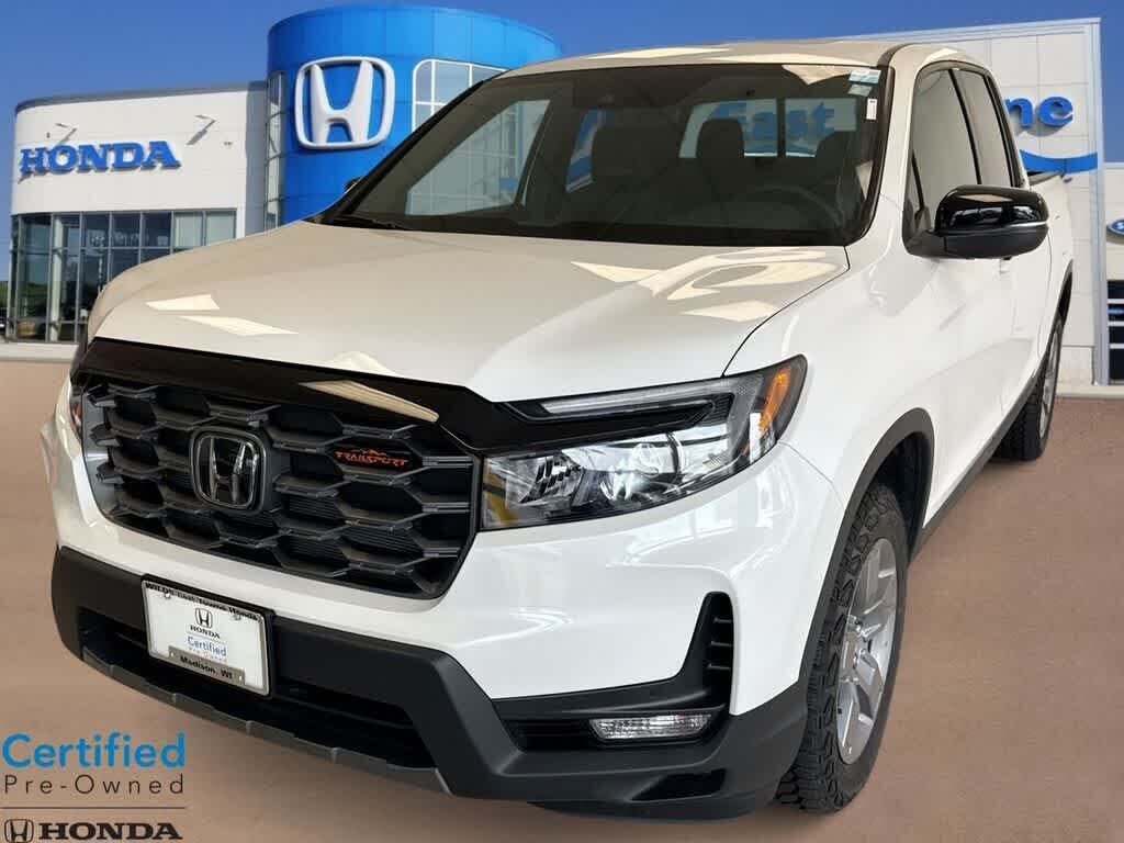 2024 HONDA Ridgeline
