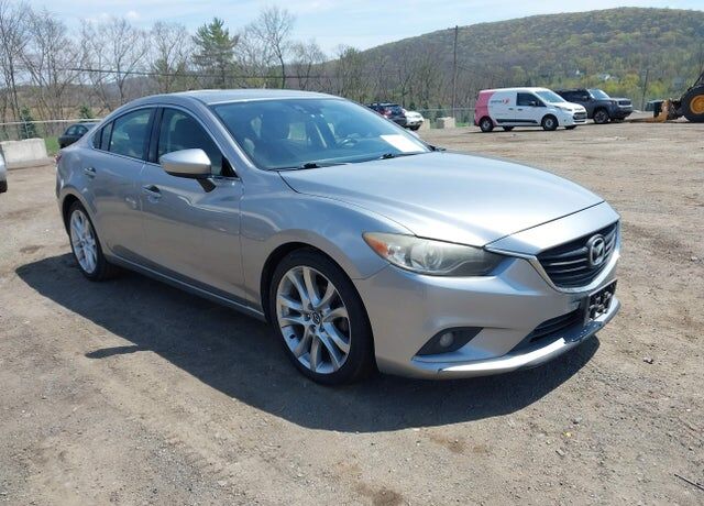 2015 MAZDA Mazda6