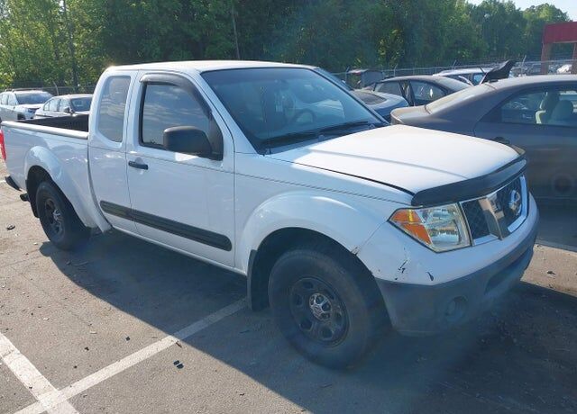 2007 NISSAN Frontier
