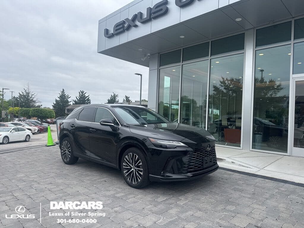 2024 LEXUS RX