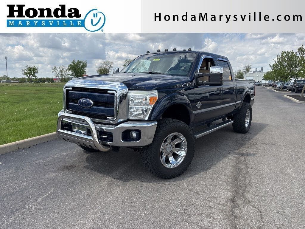 2015 FORD F-350