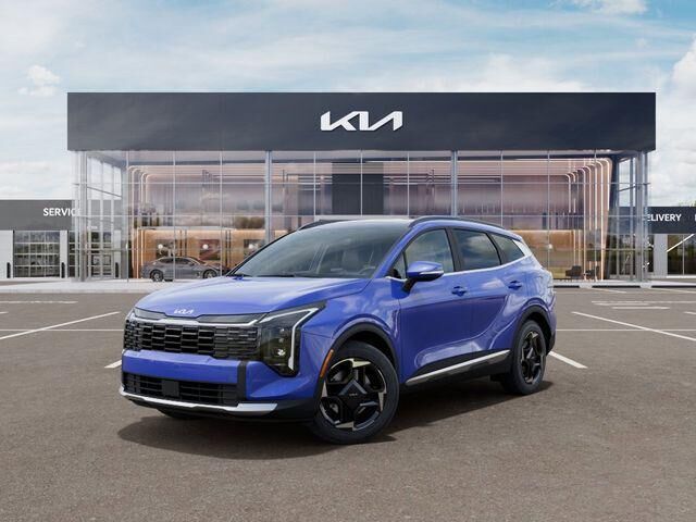 2026 KIA Sportage