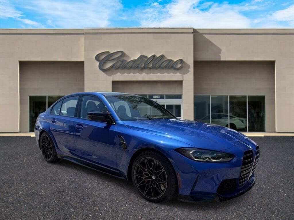 2023 BMW M3