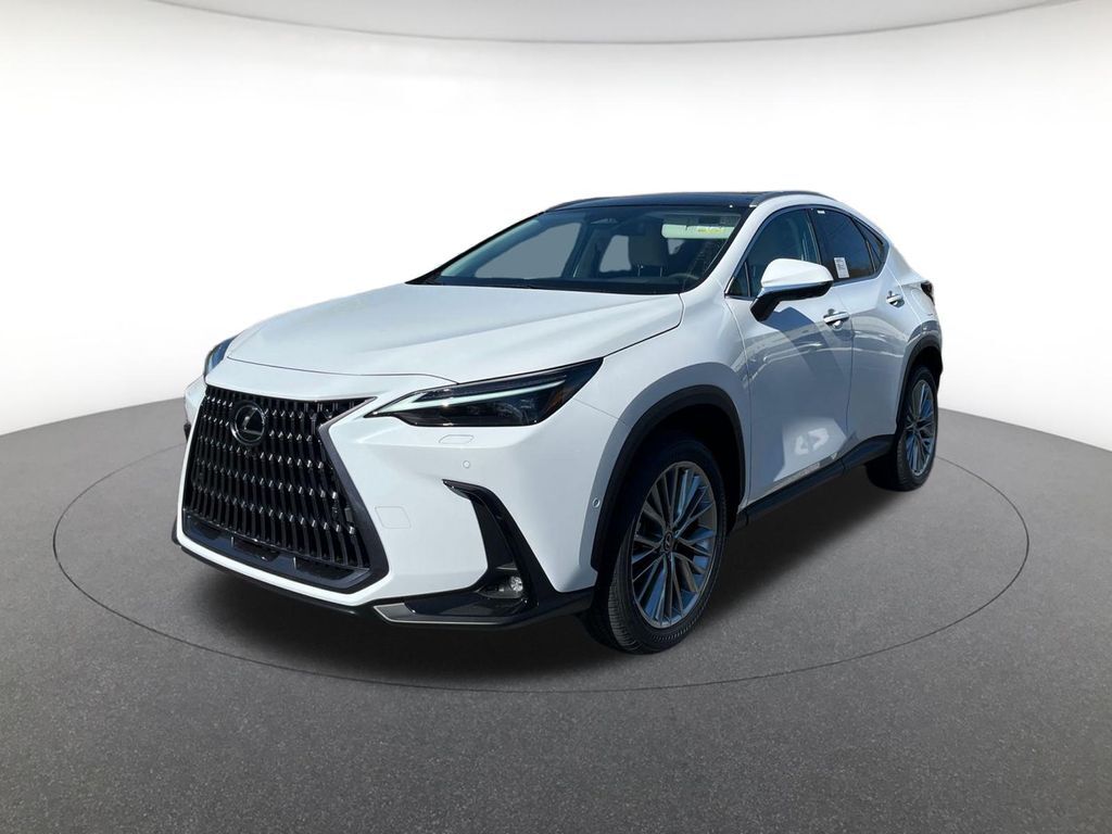 2026 LEXUS NX
