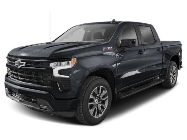 2026 CHEVROLET Silverado