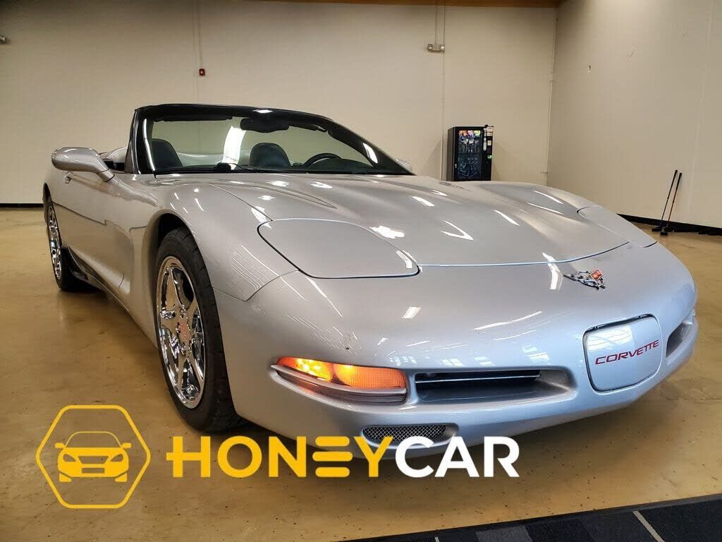 2001 CHEVROLET Corvette