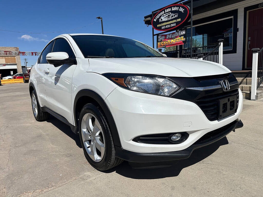 2016 HONDA HR-V