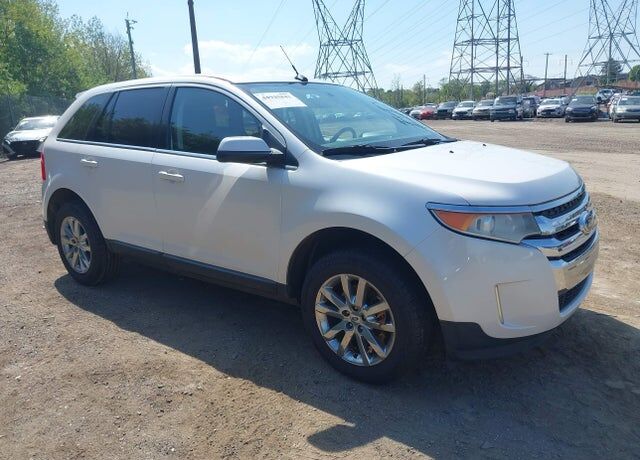 2011 FORD Edge