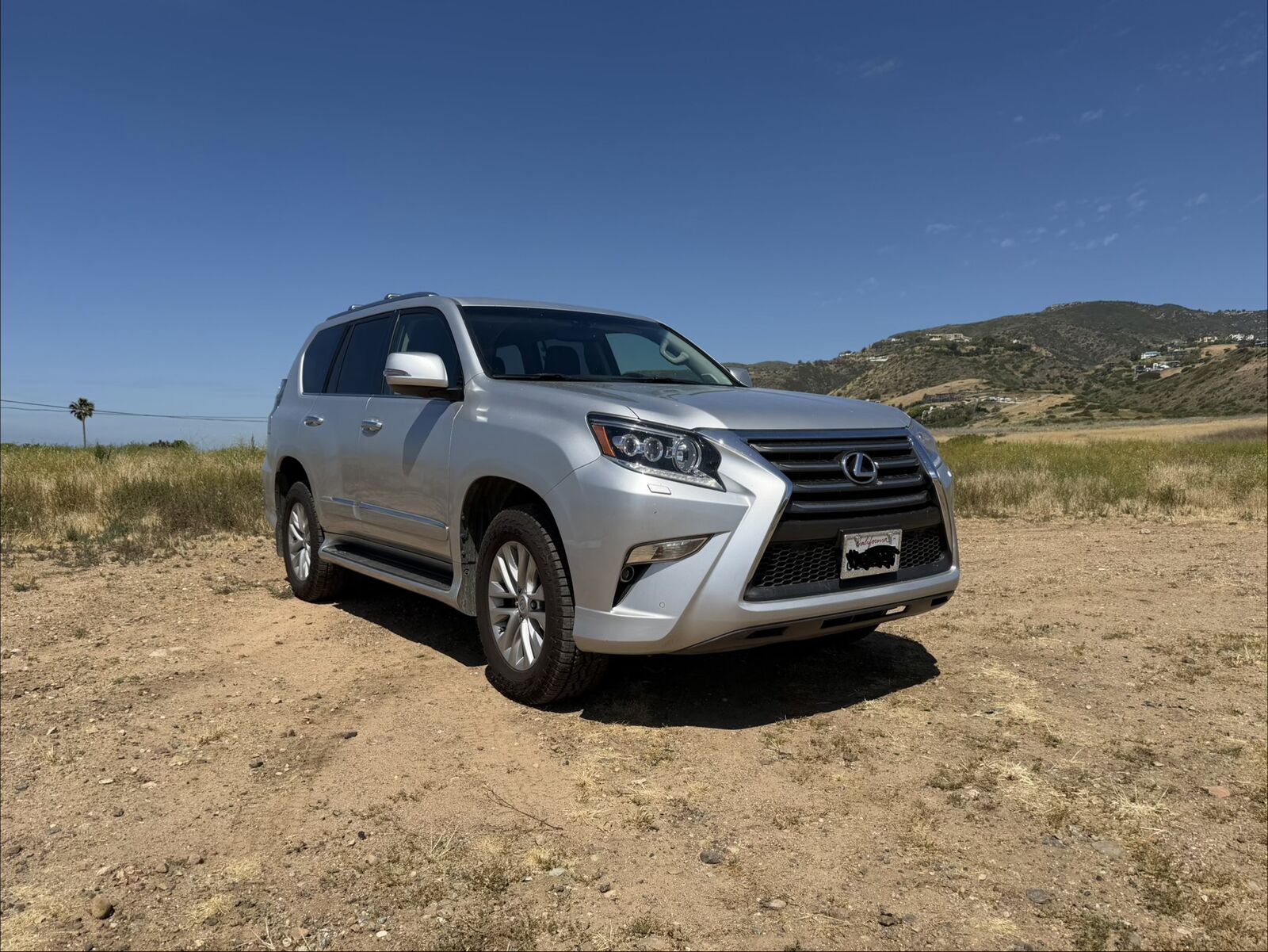 2019 LEXUS GX