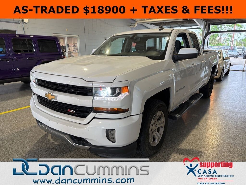 2019 CHEVROLET Silverado LD