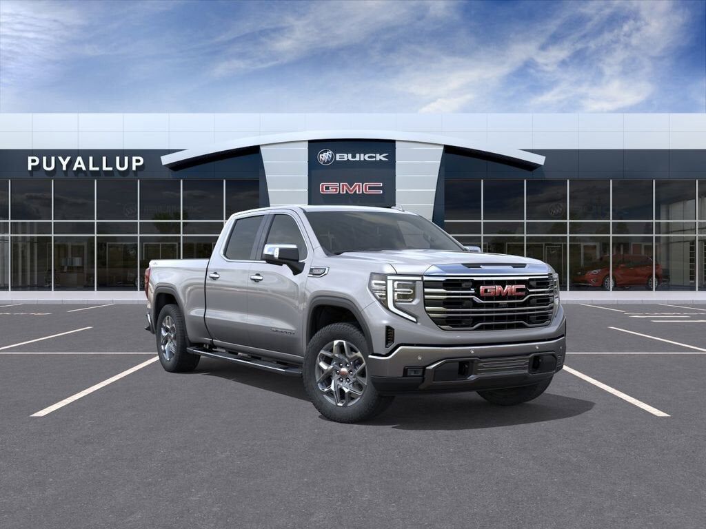 2026 GMC Sierra