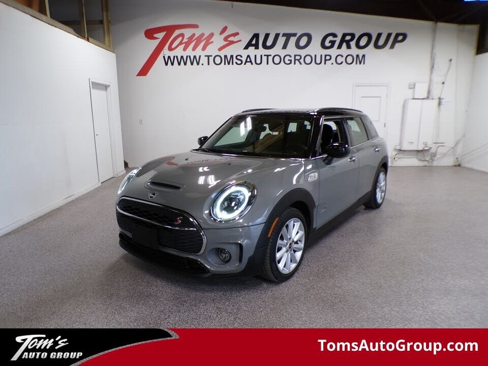 2022 MINI Clubman