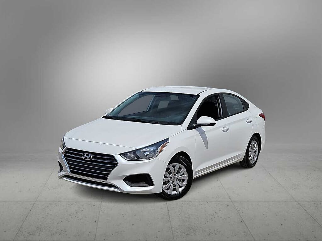 2020 HYUNDAI Accent