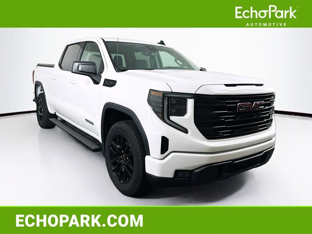 2024 GMC Sierra