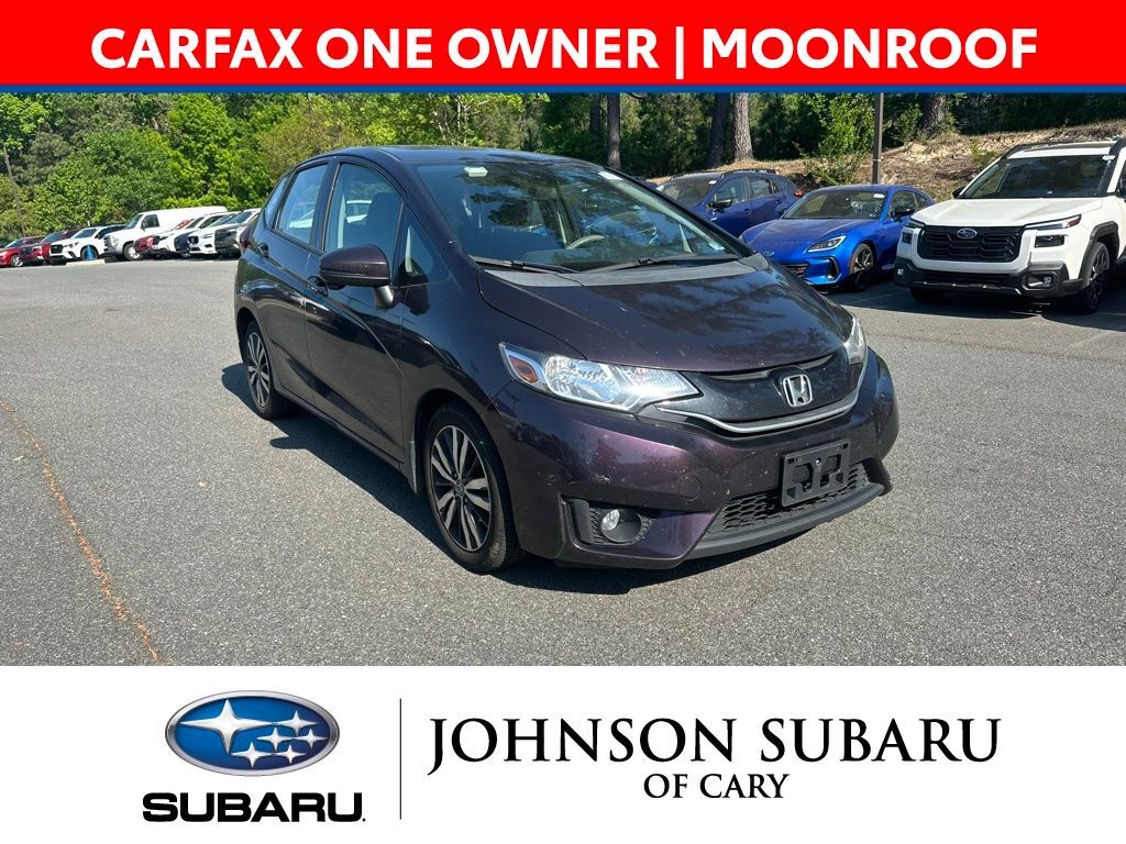 2015 HONDA Fit
