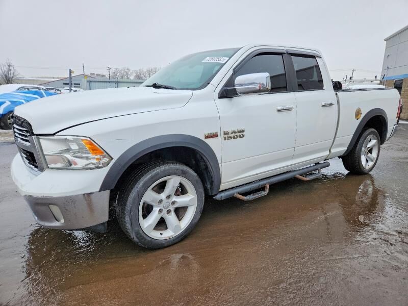 2014 RAM 1500