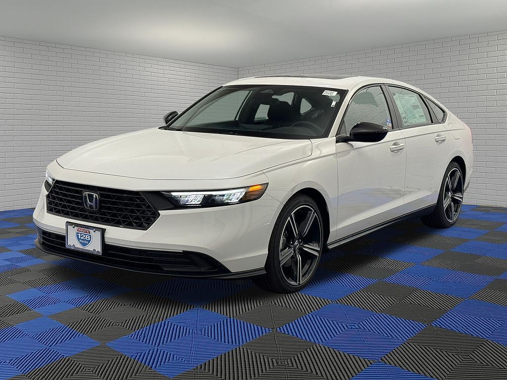 2026 HONDA Accord