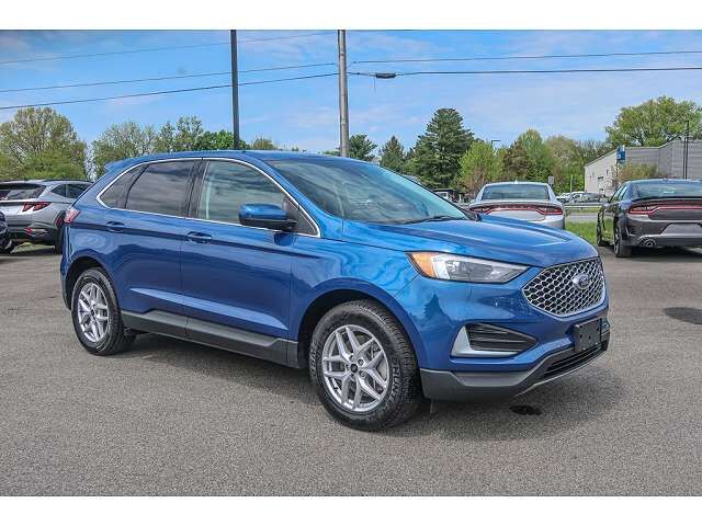 2023 FORD Edge