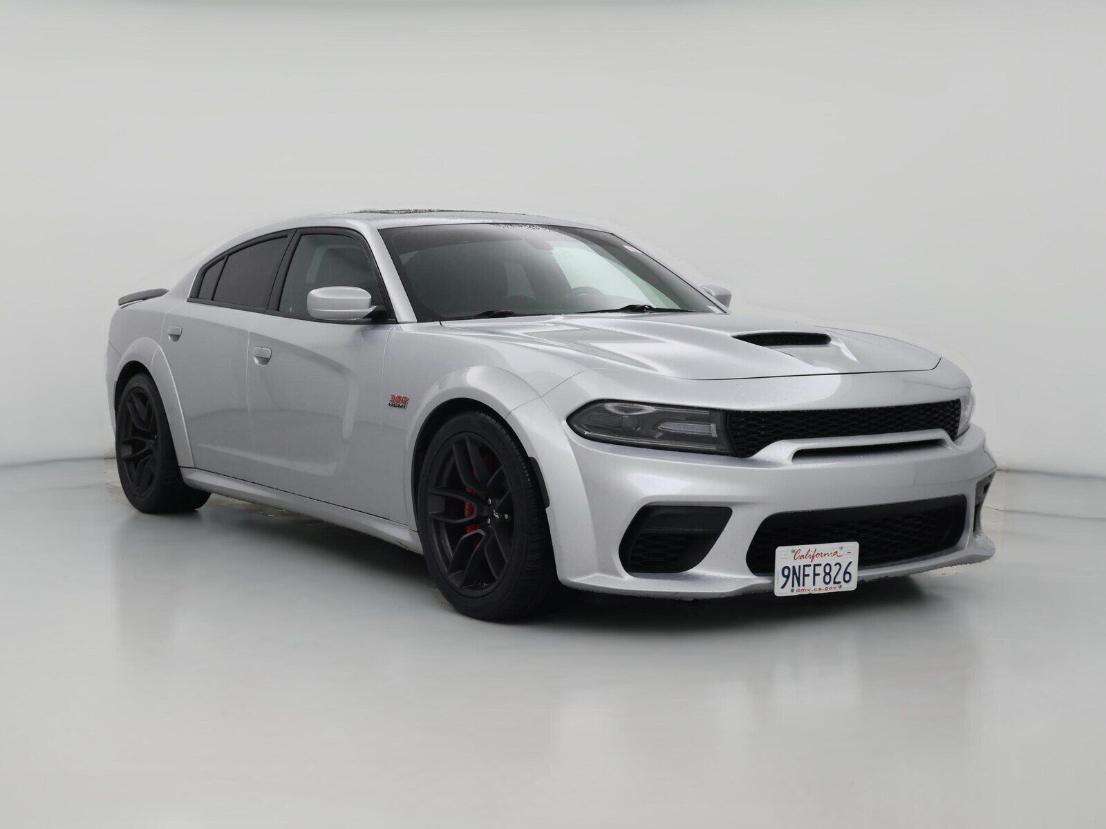 2021 DODGE Charger