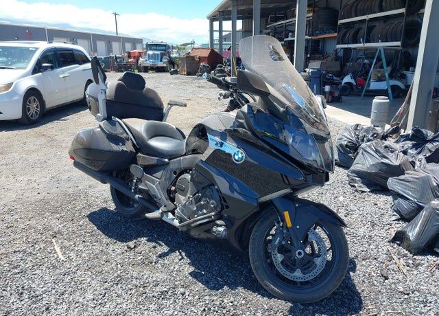 2018 BMW K 1600 B