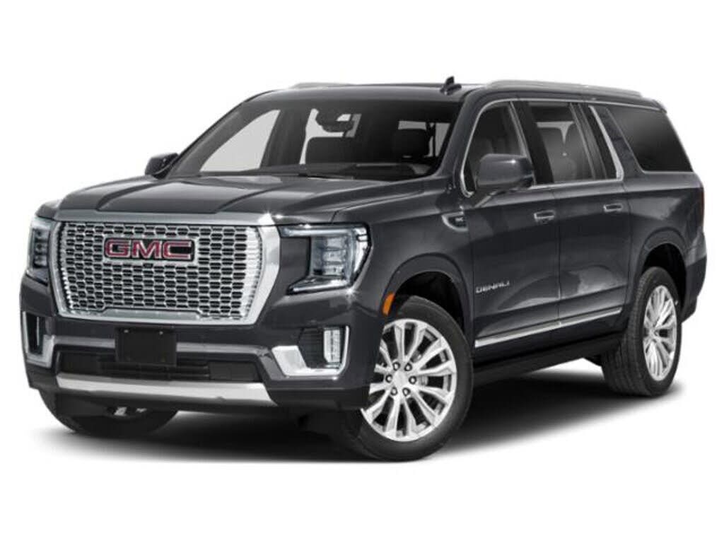 2024 GMC Yukon XL