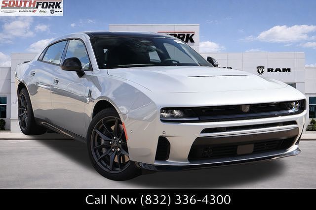 2026 DODGE Charger