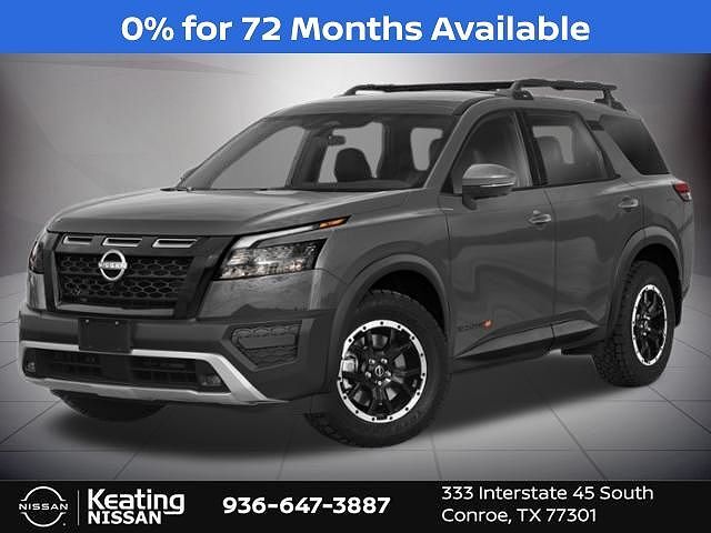 2026 NISSAN Pathfinder
