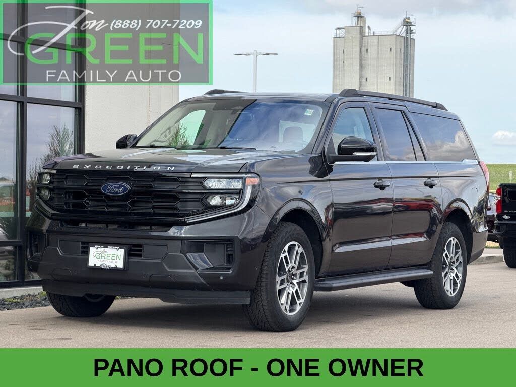 2025 FORD Expedition