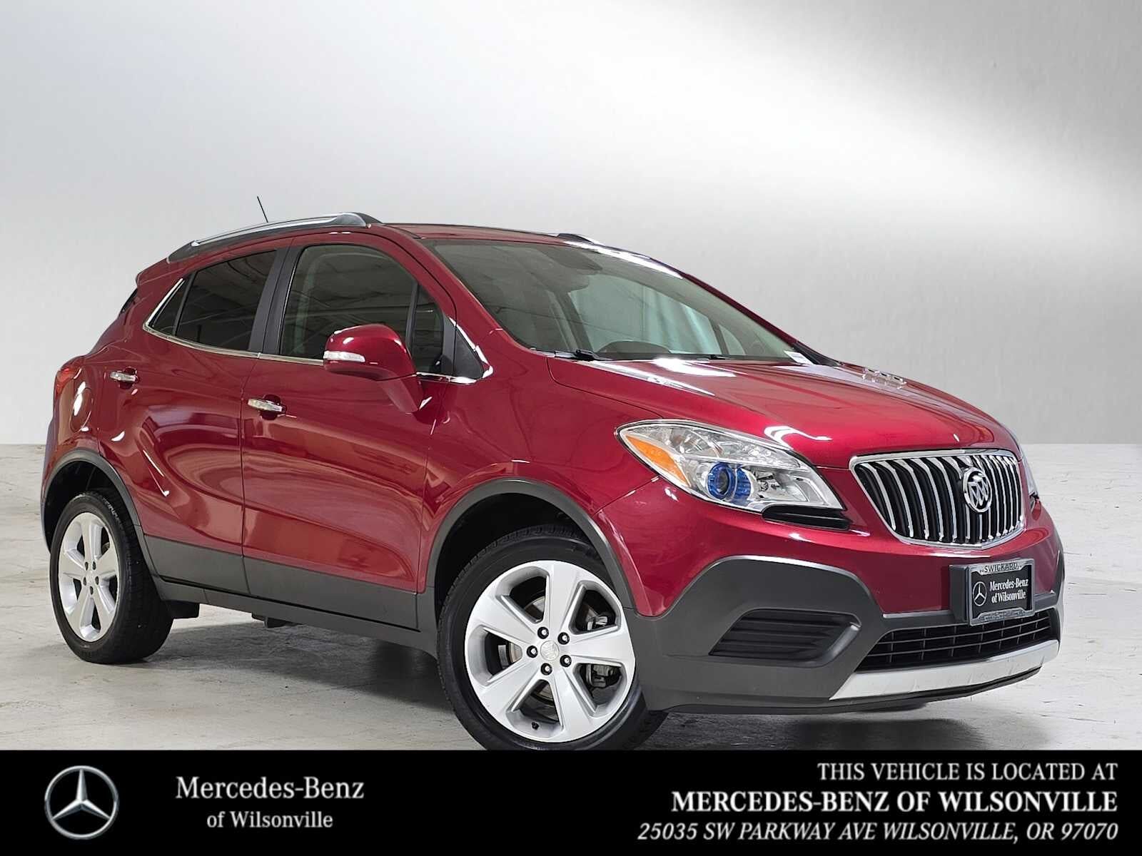 2015 BUICK Encore