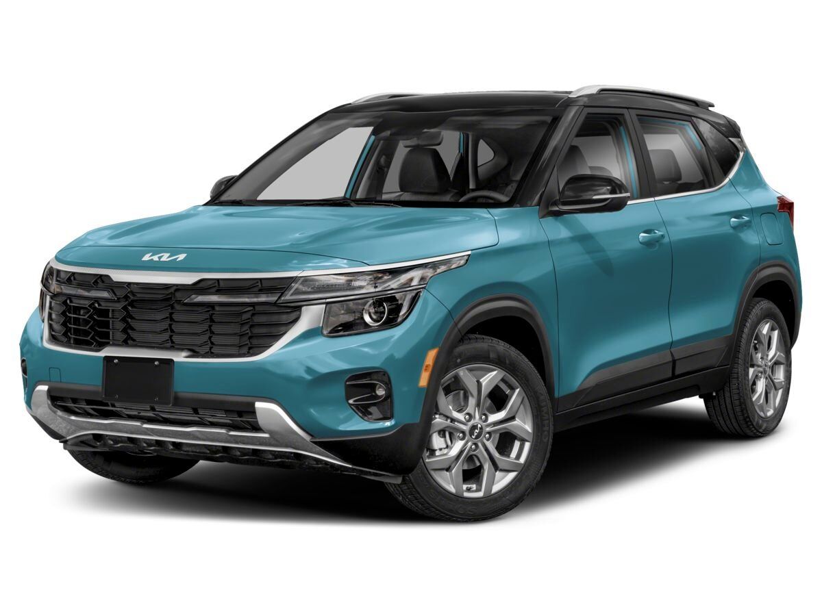 2024 KIA Seltos