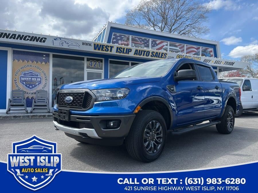 2019 FORD Ranger