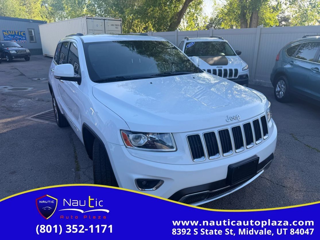 2014 JEEP Grand Cherokee