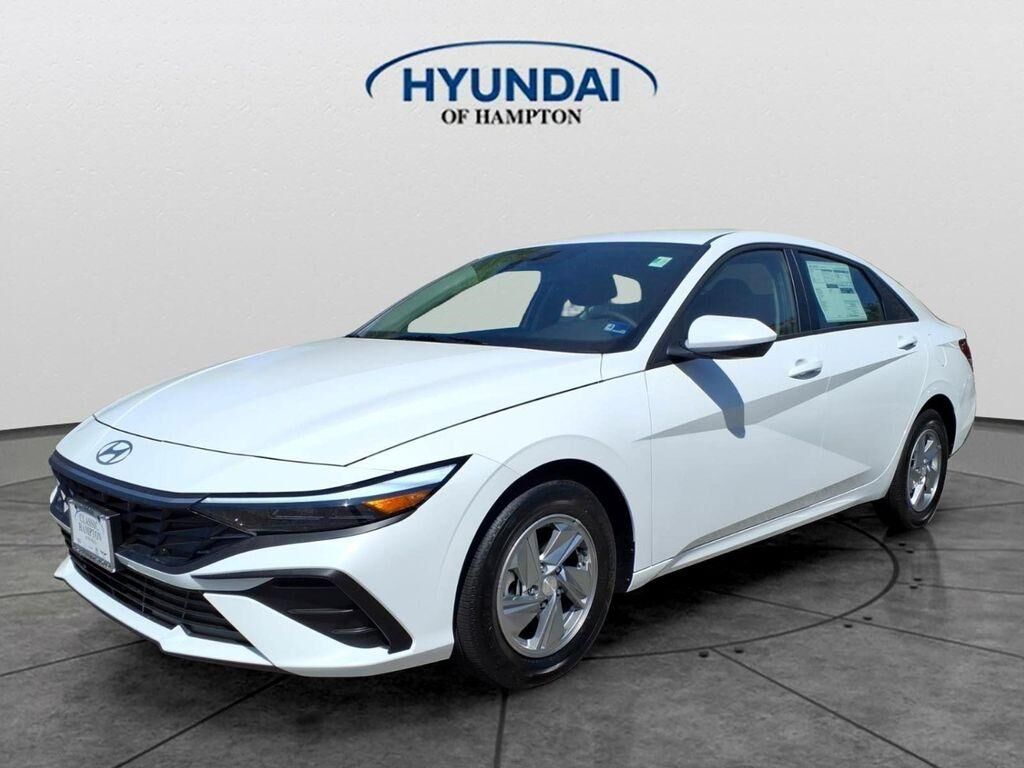 2026 HYUNDAI Elantra