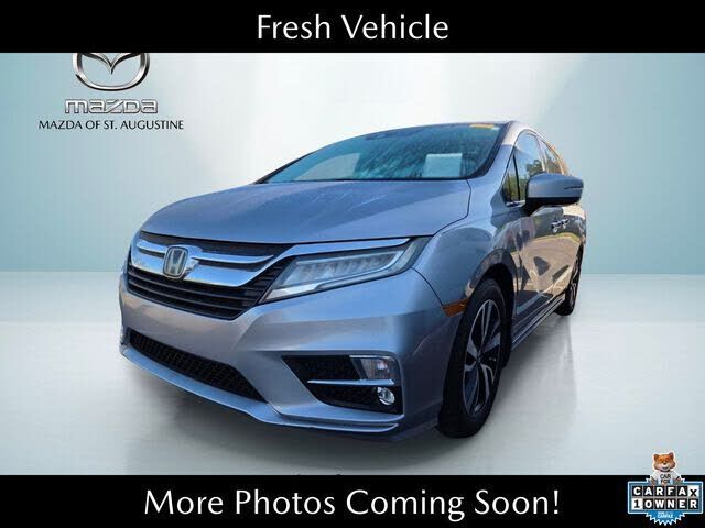 2019 HONDA Odyssey