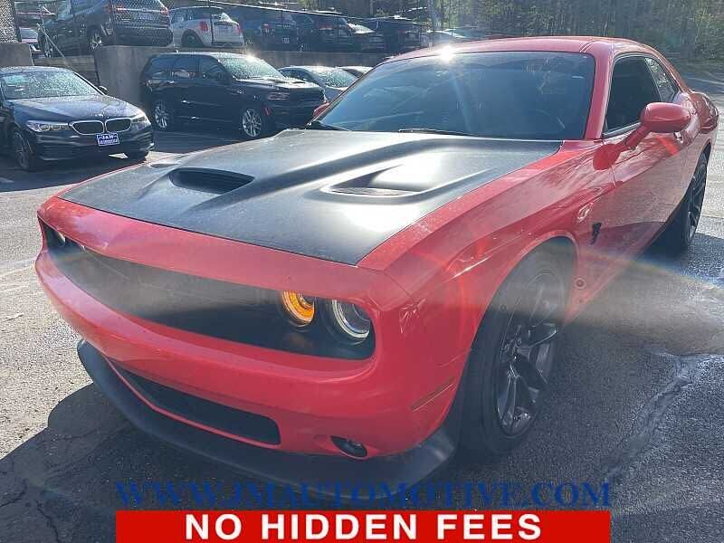 2020 DODGE Challenger