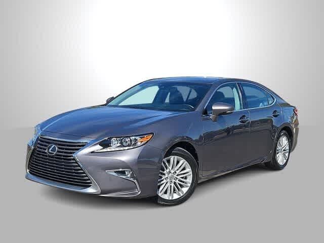 2017 LEXUS ES